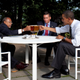 Illustration for article titled I Am Still Hungover From The 2009 Beer Summit (by Barack Obama)